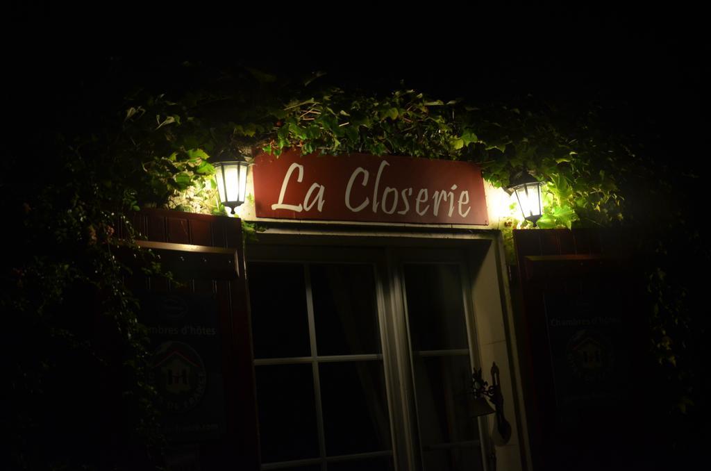 La Closerie Bed & Breakfast Nercillac Dış mekan fotoğraf