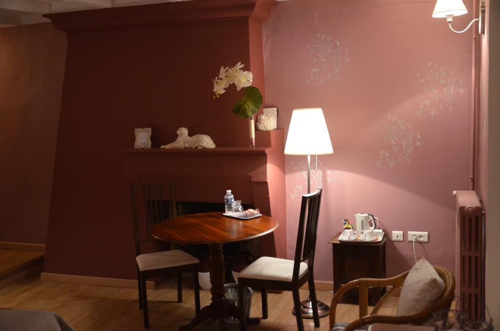 La Closerie Bed & Breakfast Nercillac Dış mekan fotoğraf