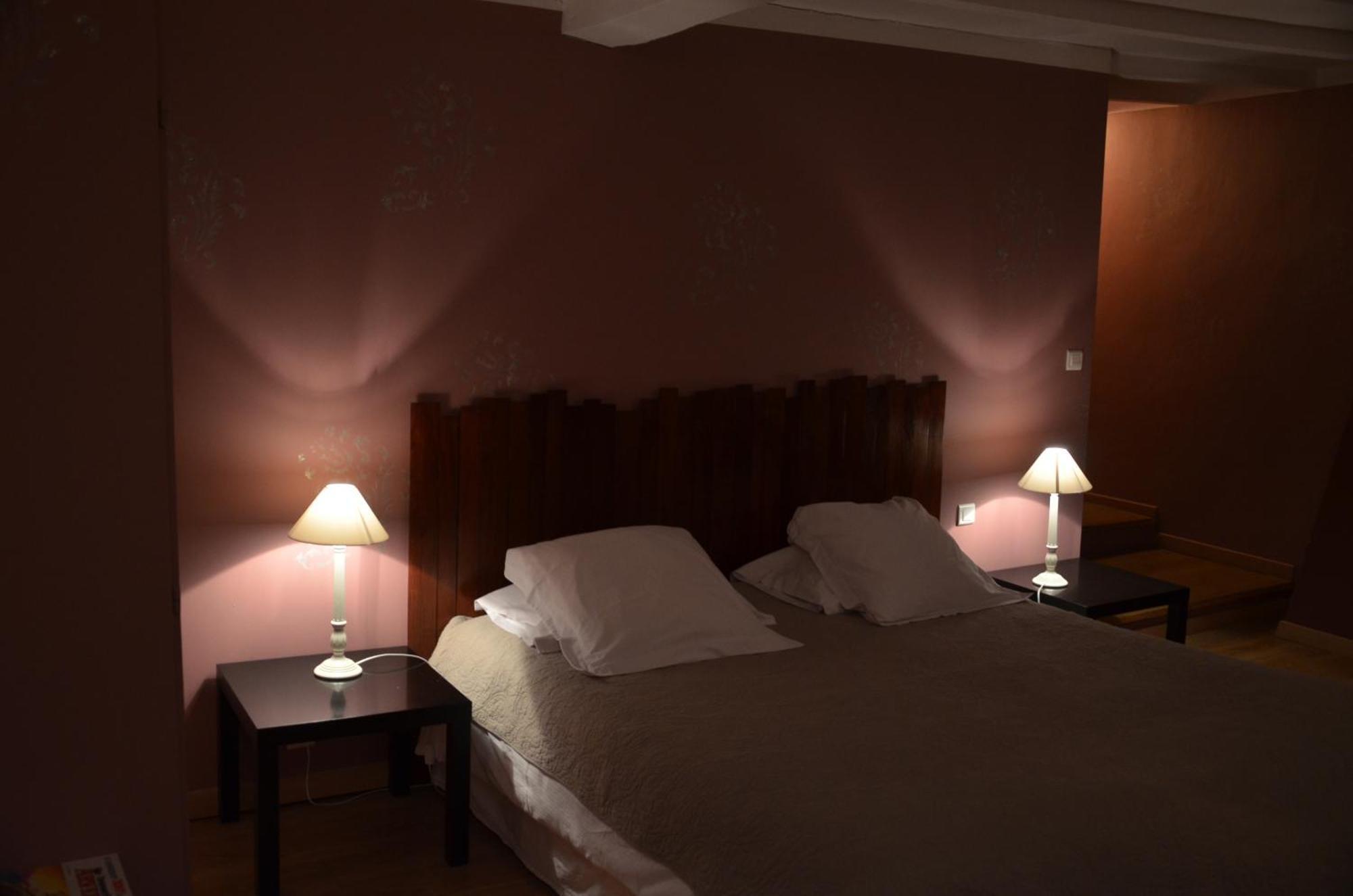 La Closerie Bed & Breakfast Nercillac Dış mekan fotoğraf