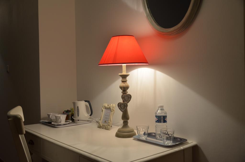 La Closerie Bed & Breakfast Nercillac Oda fotoğraf