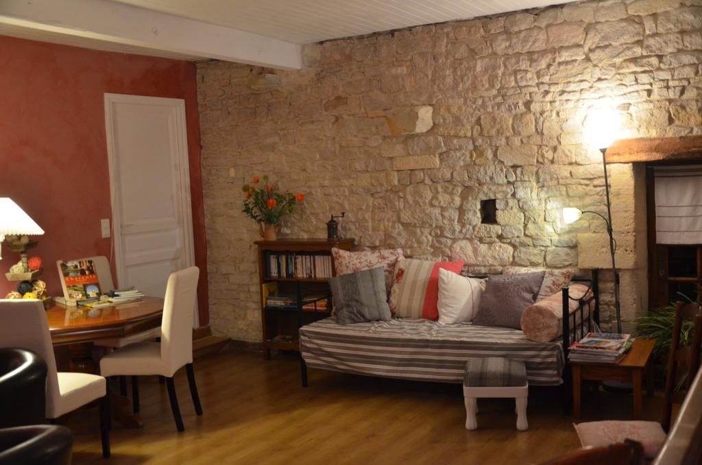 La Closerie Bed & Breakfast Nercillac Dış mekan fotoğraf