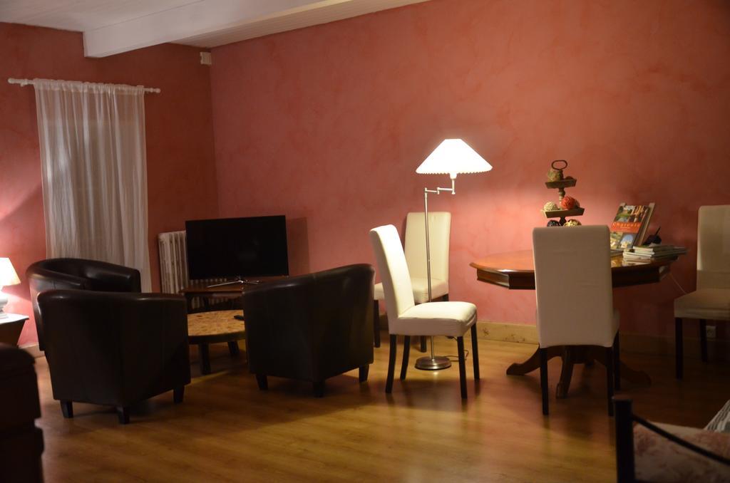 La Closerie Bed & Breakfast Nercillac Dış mekan fotoğraf