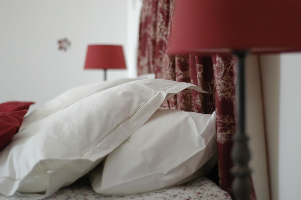 La Closerie Bed & Breakfast Nercillac Oda fotoğraf