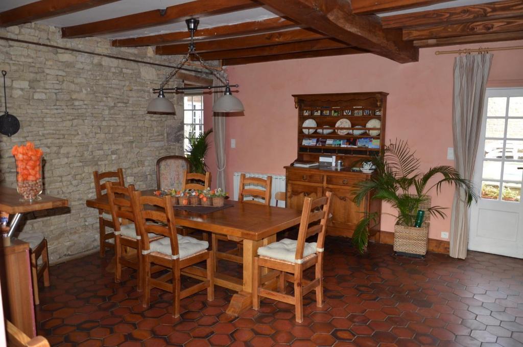 La Closerie Bed & Breakfast Nercillac Dış mekan fotoğraf
